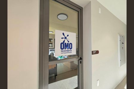 Apartamento à venda com 37m², 1 quarto e sem vaga Apartamento à venda com 37m², 1 quarto e sem vagaÁrea comum - Lavanderia