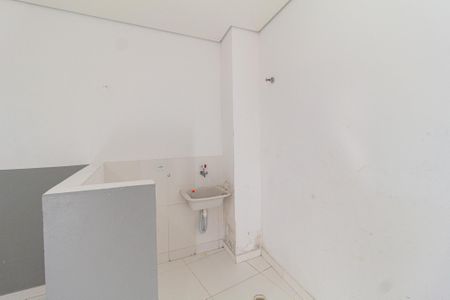 Casa para alugar com 60m², 1 quarto e sem vaga Casa para alugar com 60m², 1 quarto e sem vagaCozinha e Área de Serviço
