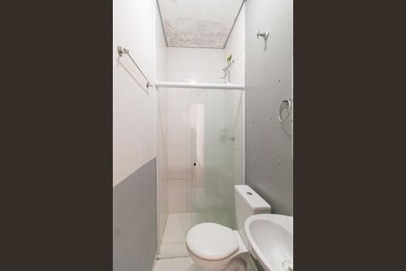 Banheiro de casa para alugar com 1 quarto, 60m² em Jardim Lice, Carapicuíba