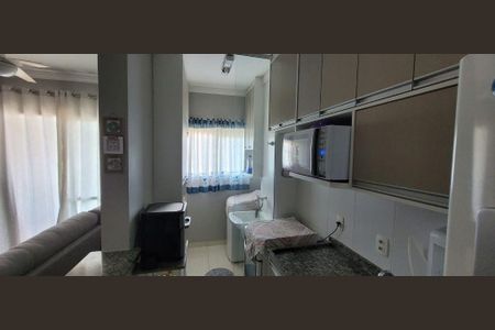 Apartamento à venda com 2 quartos, 52m² em Dos Ortizes, Valinhos
