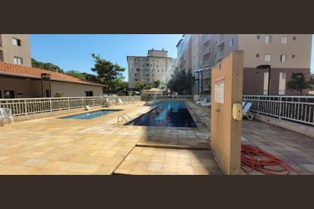 Apartamento à venda com 2 quartos, 52m² em Dos Ortizes, Valinhos