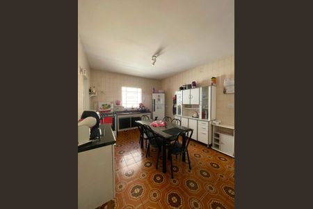 Cozinha de casa à venda com 4 quartos, 320m² em Centro, Osasco