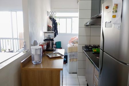 Apartamento para alugar com 51m², 2 quartos e 1 vagaCozinha