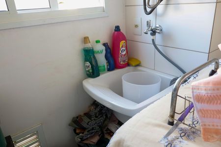 Apartamento para alugar com 51m², 2 quartos e 1 vagaLavanderia