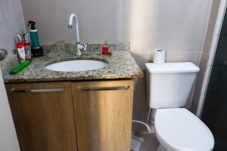Apartamento para alugar com 51m², 2 quartos e 1 vagaBanheiro
