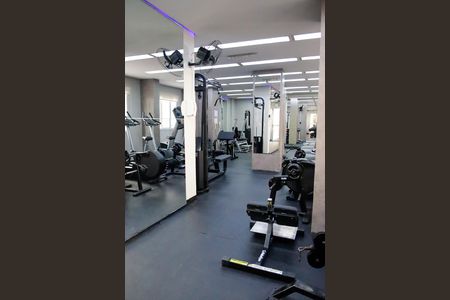 Apartamento para alugar com 51m², 2 quartos e 1 vagaÁrea comum - Academia