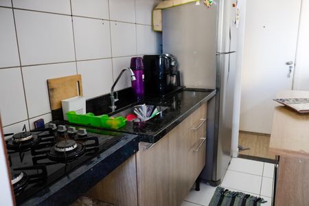 Apartamento para alugar com 51m², 2 quartos e 1 vagaCozinha