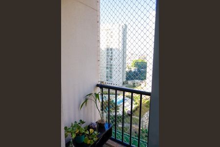 Apartamento para alugar com 51m², 2 quartos e 1 vagaSacada