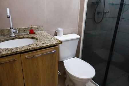 Apartamento para alugar com 51m², 2 quartos e 1 vagaBanheiro