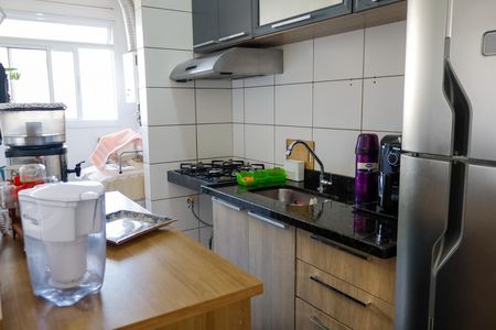 Apartamento para alugar com 51m², 2 quartos e 1 vagaCozinha