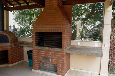 Apartamento para alugar com 51m², 2 quartos e 1 vagaÁrea comum - Churrasqueira