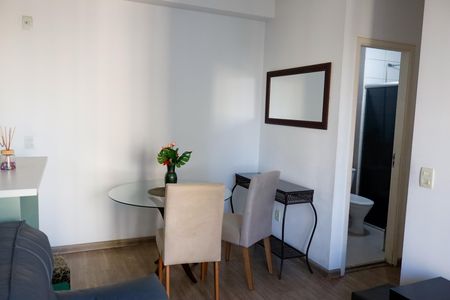 Apartamento para alugar com 51m², 2 quartos e 1 vagasala