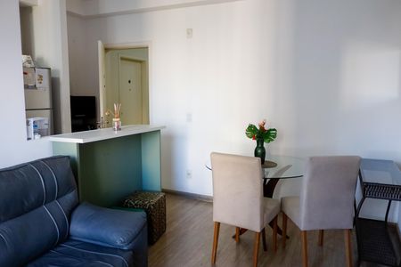 sala de apartamento à venda com 2 quartos, 51m² em Umuarama, Osasco