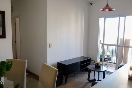 sala de apartamento à venda com 2 quartos, 51m² em Umuarama, Osasco