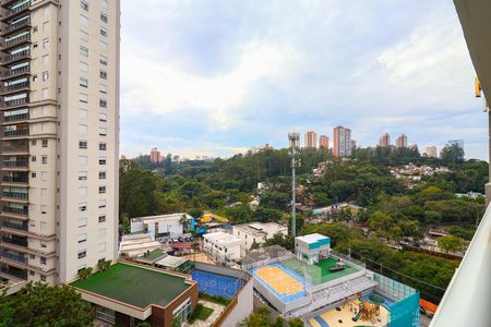 Apartamento para alugar com 1 quarto, 39m² em Panamby, São Paulo