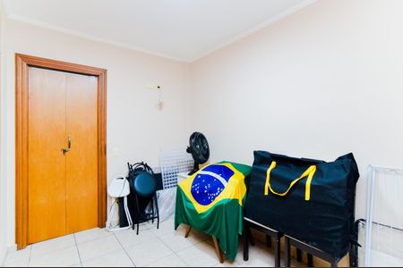 Suíte 2 de apartamento à venda com 2 quartos, 56m² em Picanço, Guarulhos