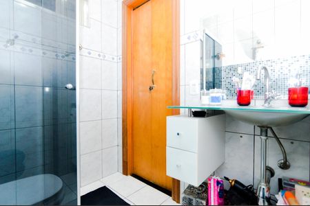 Apartamento à venda com 56m², 2 quartos e 1 vagaBanheiro da Suíte