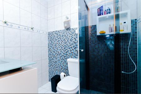 Apartamento à venda com 56m², 2 quartos e 1 vagaBanheiro da Suíte