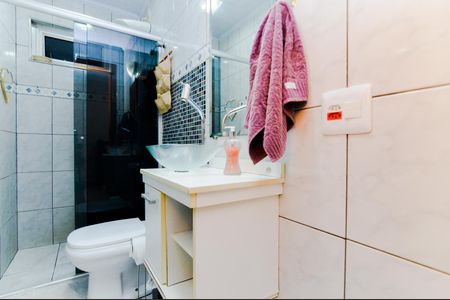 Apartamento à venda com 56m², 2 quartos e 1 vagaBanheiro Suíte 2