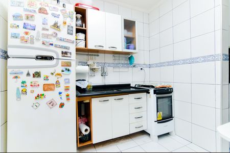 Apartamento à venda com 56m², 2 quartos e 1 vagaCozinha