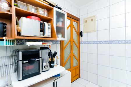 Apartamento à venda com 56m², 2 quartos e 1 vagaCozinha
