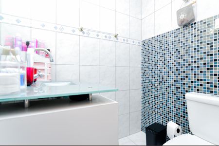 Apartamento à venda com 56m², 2 quartos e 1 vagaBanheiro da Suíte