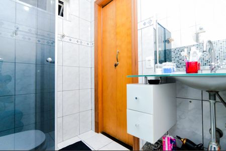 Apartamento à venda com 56m², 2 quartos e 1 vagaBanheiro da Suíte