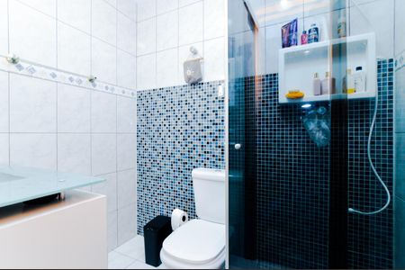 Apartamento à venda com 56m², 2 quartos e 1 vagaBanheiro da Suíte