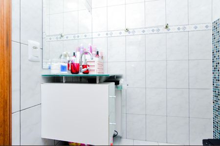 Apartamento à venda com 56m², 2 quartos e 1 vagaBanheiro da Suíte