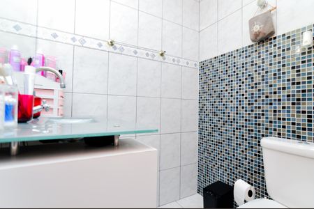 Apartamento à venda com 56m², 2 quartos e 1 vagaBanheiro da Suíte