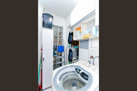 Área de Serviço de apartamento à venda com 2 quartos, 56m² em Picanço, Guarulhos