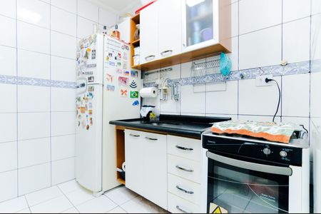 Apartamento à venda com 56m², 2 quartos e 1 vagaCozinha