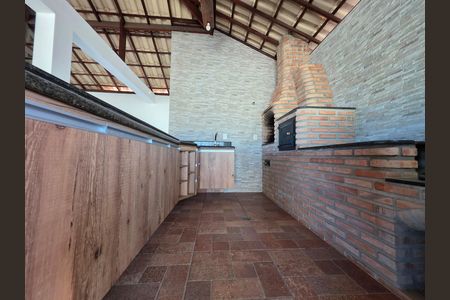 Casa para alugar com 450m², 4 quartos e 3 vagasChurrasqueira