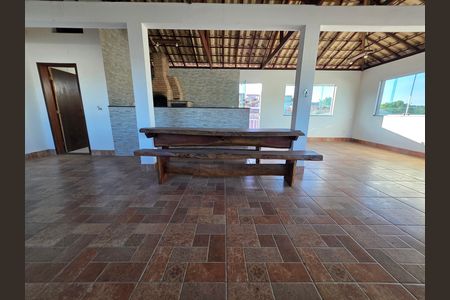 Casa para alugar com 450m², 4 quartos e 3 vagasÁrea gourmet