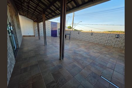 Casa para alugar com 450m², 4 quartos e 3 vagasTerraço