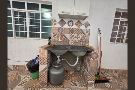 Casa para alugar com 450m², 4 quartos e 3 vagasÁrea de Serviço