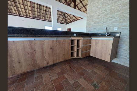 Casa para alugar com 450m², 4 quartos e 3 vagasChurrasqueira