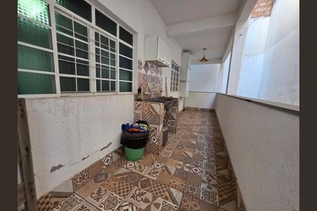 Casa para alugar com 450m², 4 quartos e 3 vagasÁrea de Serviço