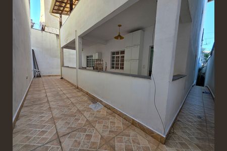 Casa para alugar com 450m², 4 quartos e 3 vagasÁrea de Serviço