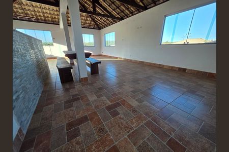 Casa para alugar com 450m², 4 quartos e 3 vagasÁrea gourmet