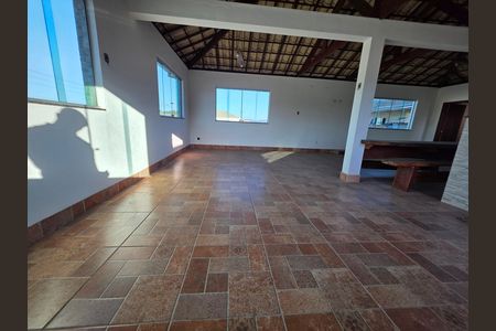 Casa para alugar com 450m², 4 quartos e 3 vagasÁrea gourmet