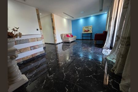 sala 2 de casa para alugar com 4 quartos, 450m² em Renascer, Contagem