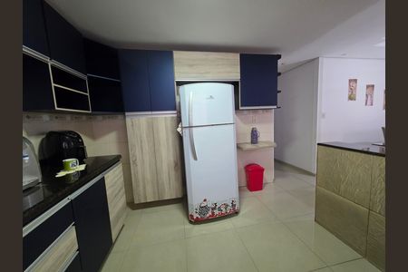 Casa para alugar com 450m², 4 quartos e 3 vagasCozinha