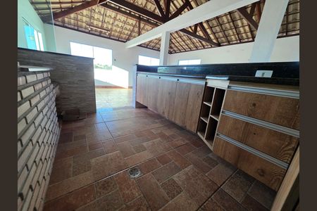 Casa para alugar com 450m², 4 quartos e 3 vagasChurrasqueira