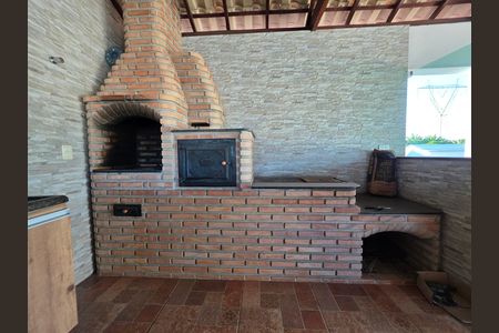 Casa para alugar com 450m², 4 quartos e 3 vagasChurrasqueira
