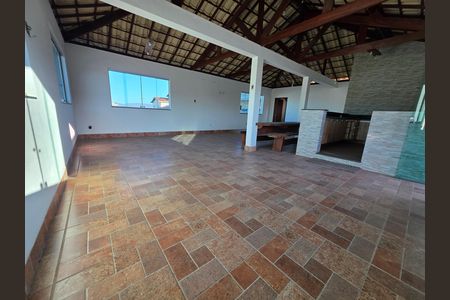 Casa para alugar com 450m², 4 quartos e 3 vagasÁrea gourmet