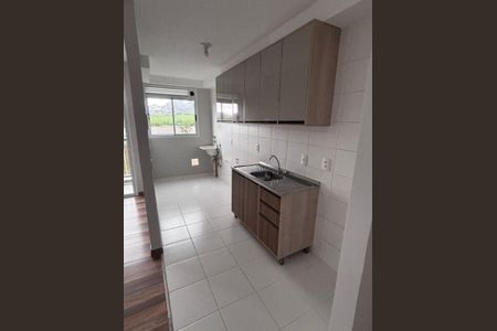 Apartamento à venda com 2 quartos, 46m² em Jardim São Vicente, Campinas