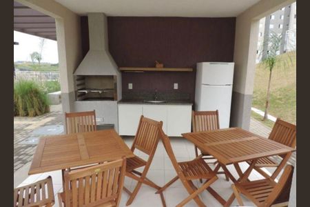 Apartamento à venda com 2 quartos, 46m² em Jardim São Vicente, Campinas