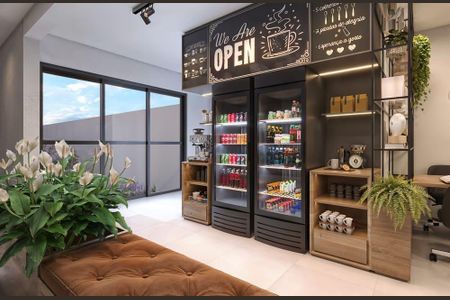 Apartamento à venda com 1 quarto, 18m² em Perdizes, São Paulo