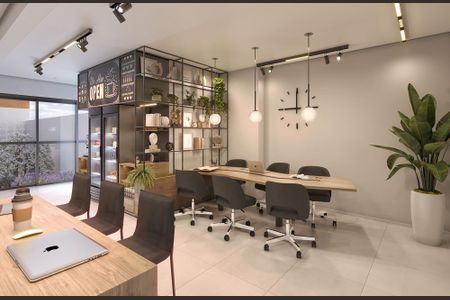 Apartamento à venda com 1 quarto, 18m² em Perdizes, São Paulo